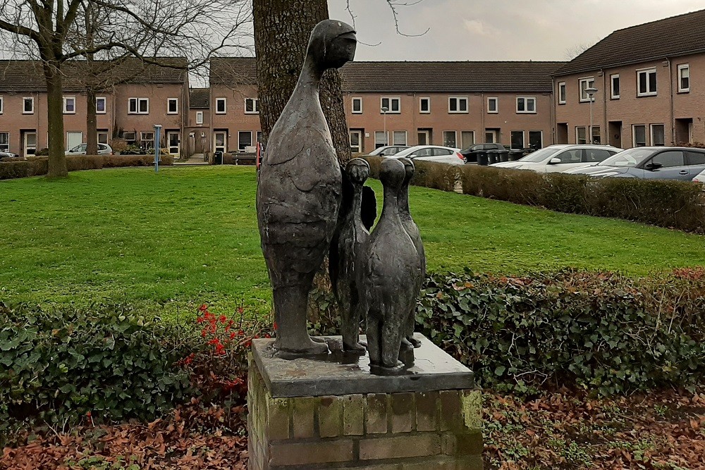 Verzetsmonument Oisterwijk #2