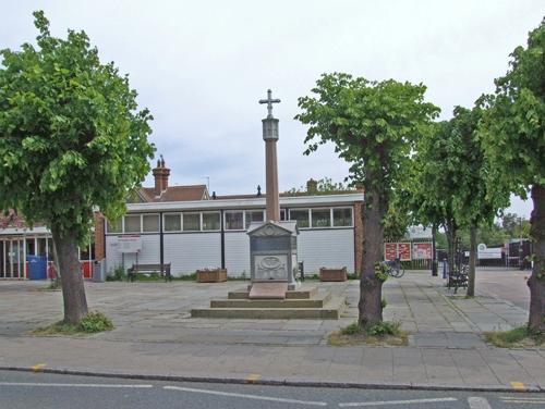 War Memorial Whitstable