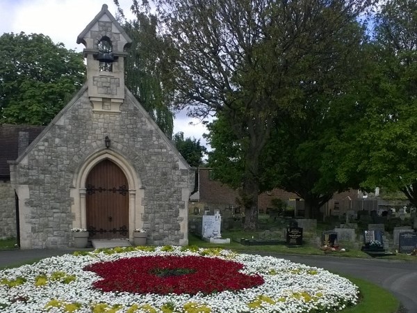 Oorlogsgraven van het Gemenebest Bexleyheath Cemetery #1