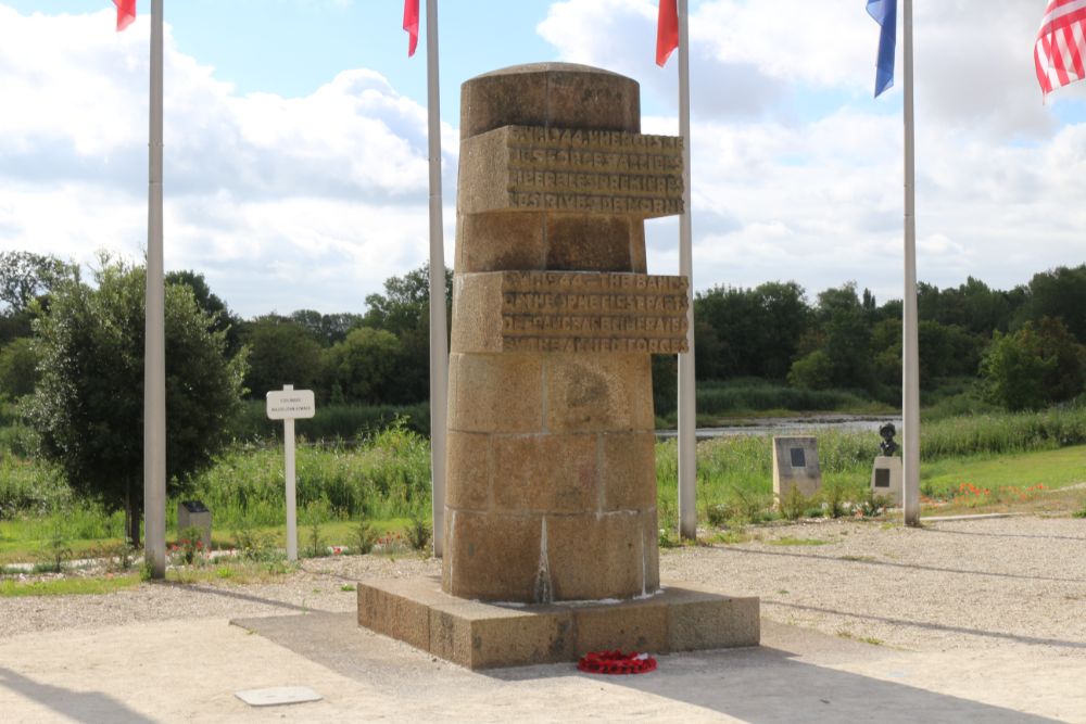 Memorial Liberation Bnouville #1