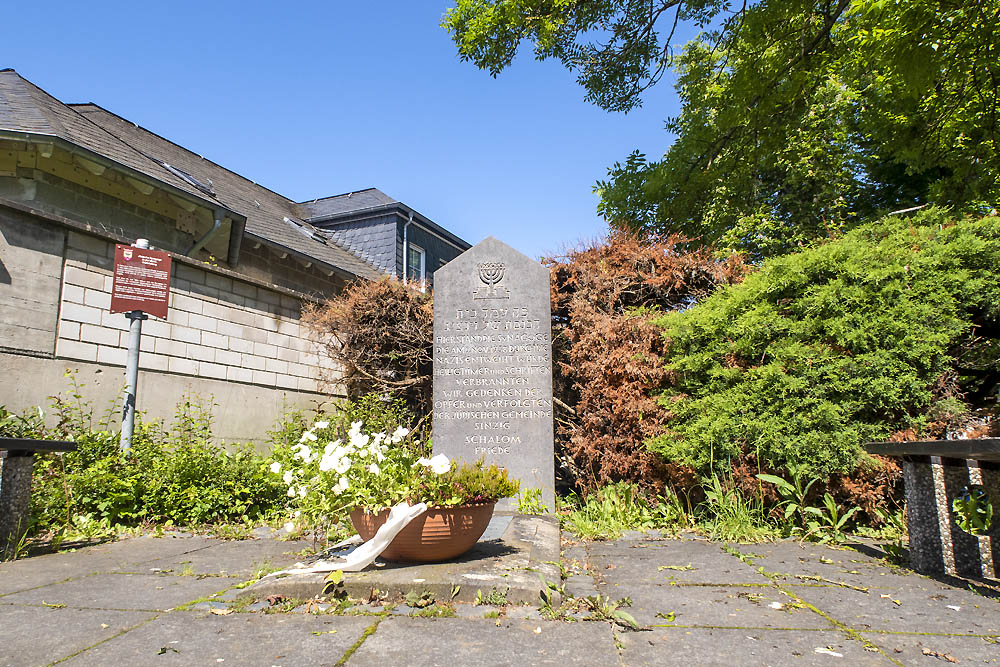 Monument Synagoge Sinzig #1
