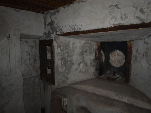 Nowogrd Sector - Zware Poolse Bunker #4