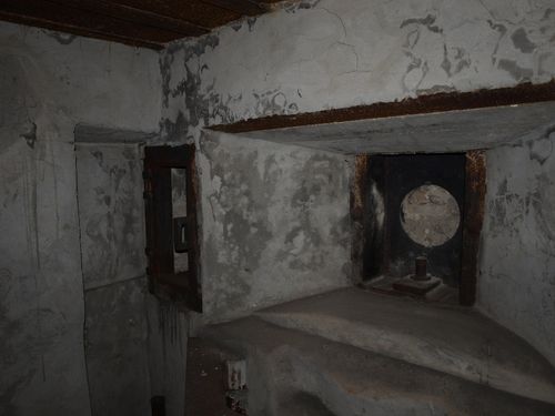 Nowogród Sector - Heavy Polish Bunker #4
