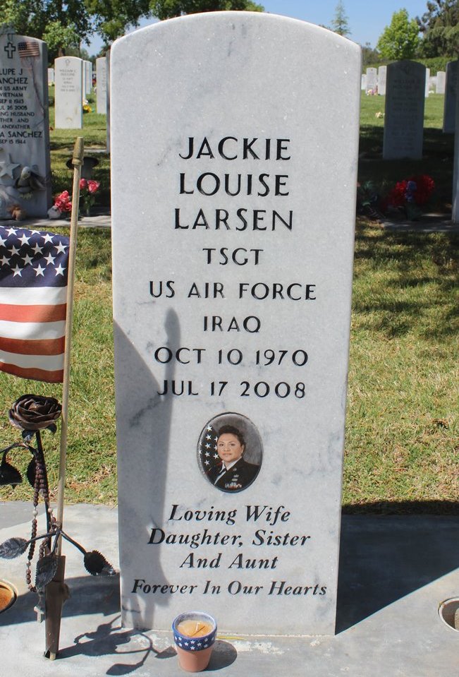 American War Grave Sutter Cemetery