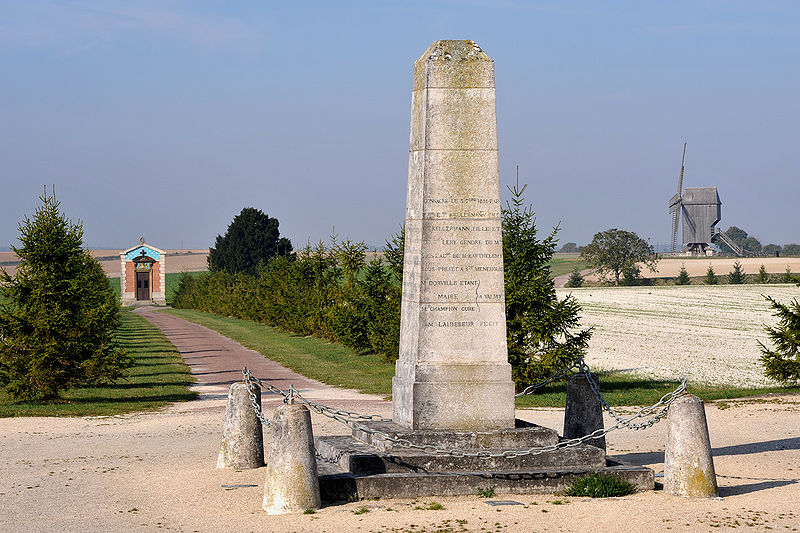 Kellermann Obelisk #1