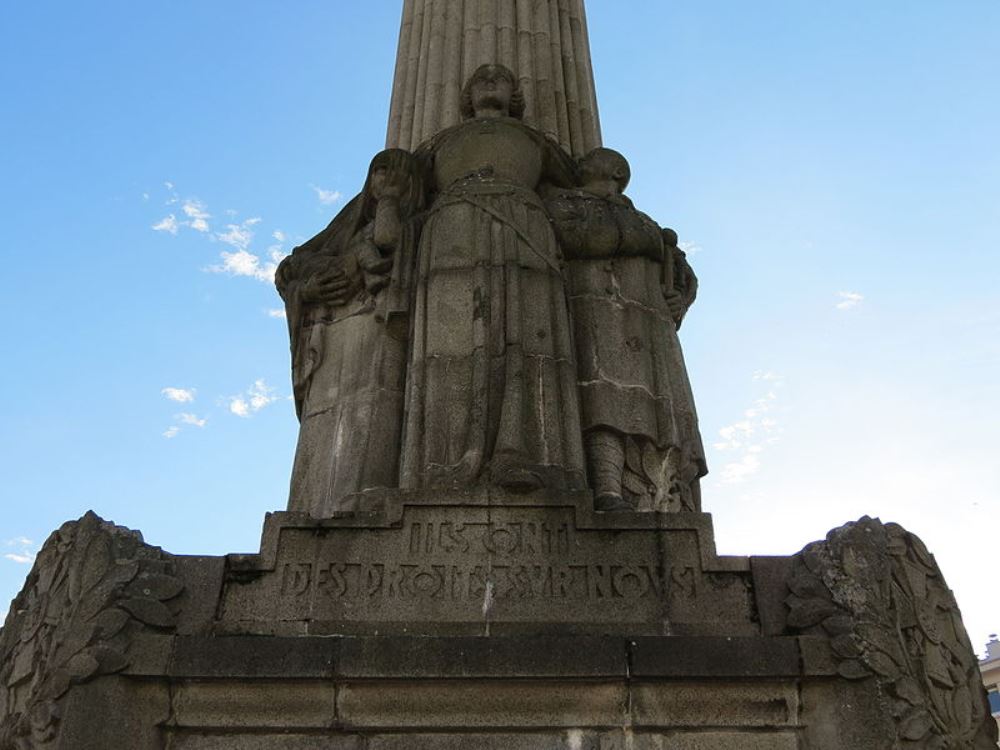 Oorlogsmonument Rouen #1