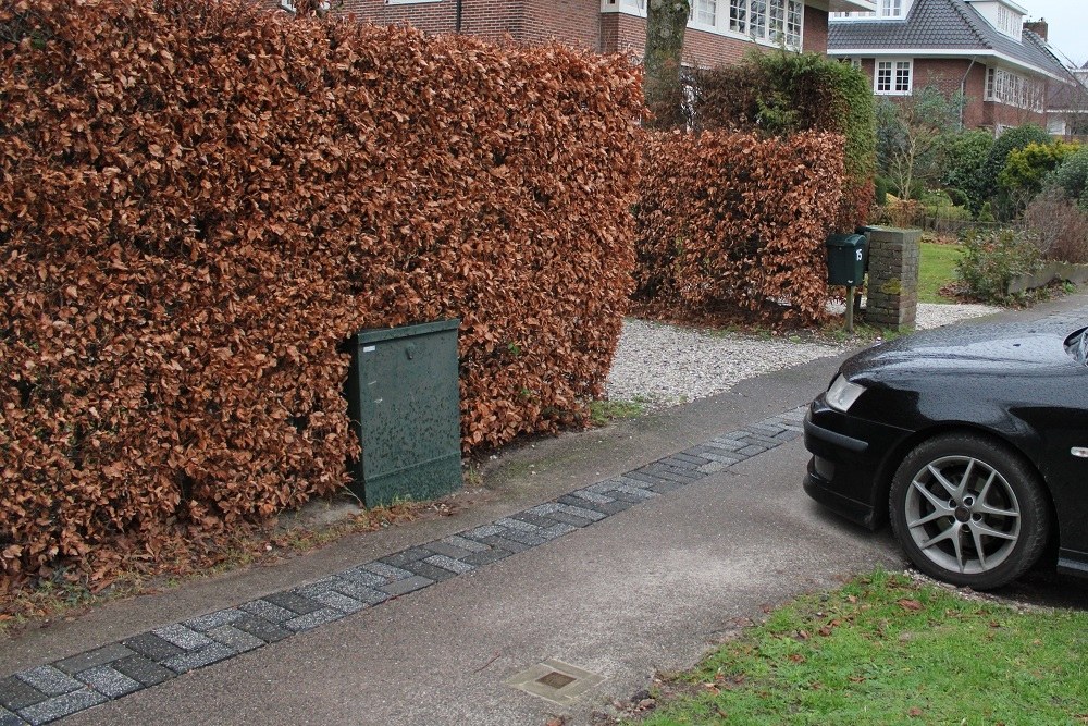 Stolperstein Rembrandtlaan 15 #2