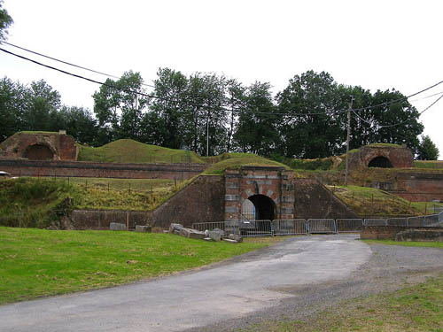 Fort Leveau #1