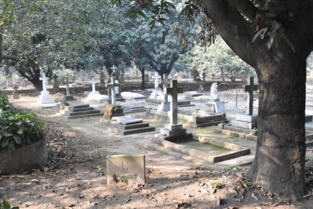 Oorlogsgraven van het Gemenebest Roorkee Cemetery