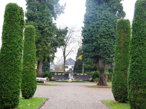 German War Graves Eupen #3