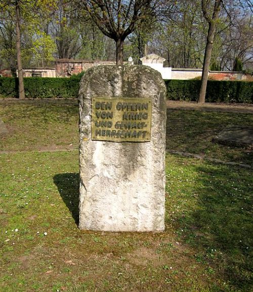 Mass Grave Victims of Bombardments. #2