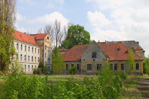 Festung Küstrin - General-von-Lutterer-Kaserne #1