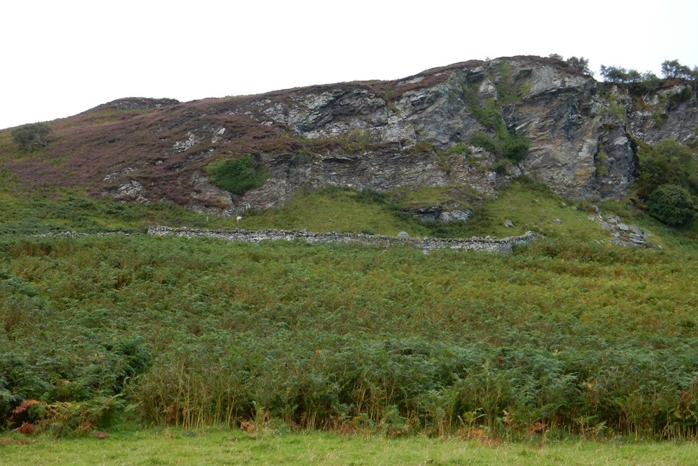 Commonwealth War Grave Arnaboll Burial Ground