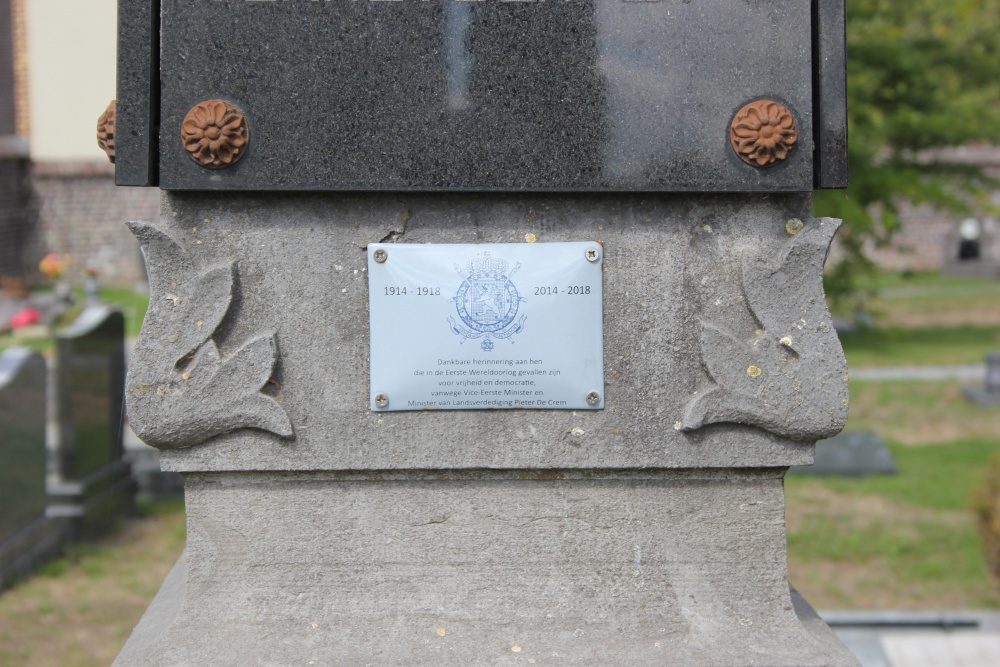 War Memorial Ottenburg #5