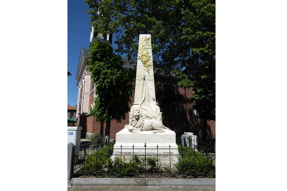 War Memorial Meerdonk