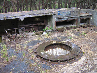 Coastal Battery nr. 21