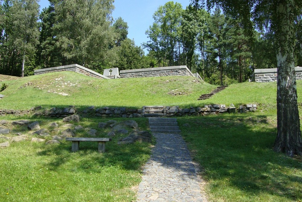 Monument Massamoord Leky #1