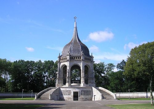 Monument Eerste Wereldoorlog Bretagne #1