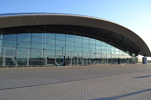 Internationale Luchthaven Rzeszow-Jasionka #1