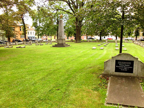 Soviet War Cemetery Perleberg #2