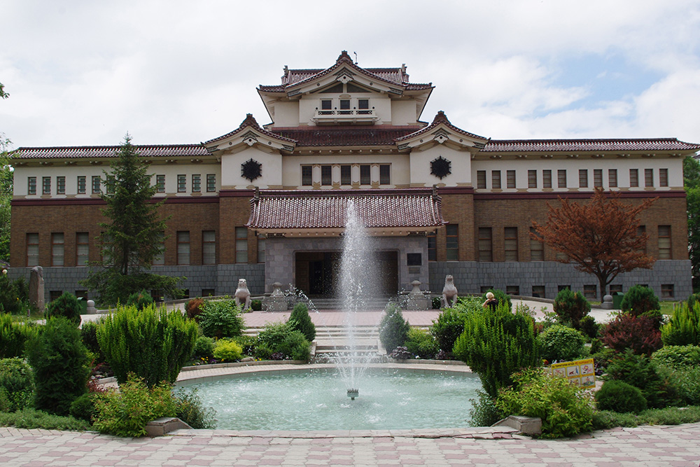 Sakhalin Regional Museum #1