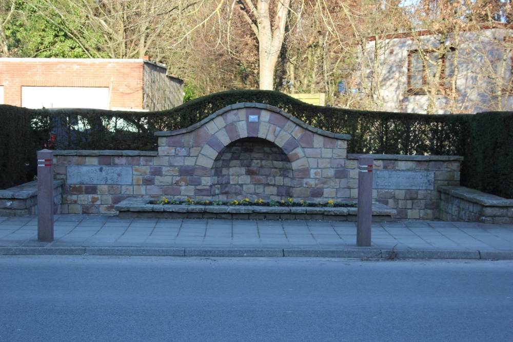 War Memorial Villers-la-Ville