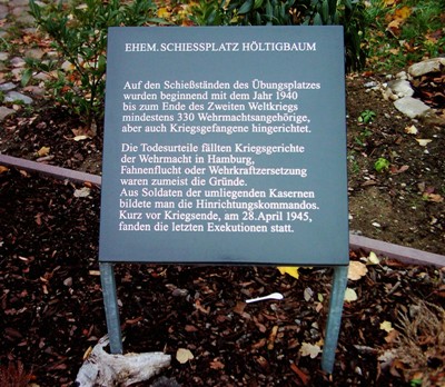 Execution Place Höltigbaum #2