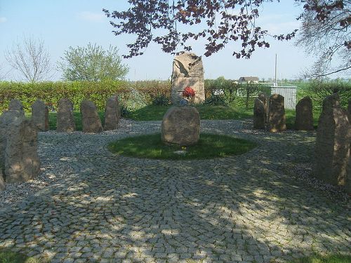 Oorlogsmonument Mrtitz