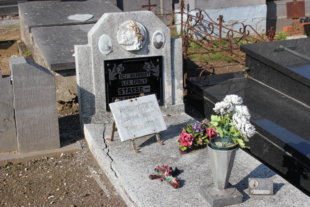 Belgian Graves Veterans Berloz