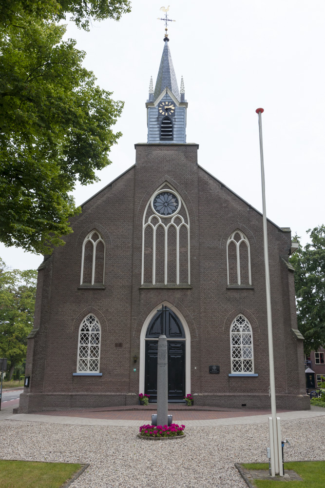 War Memorial Barchem #4