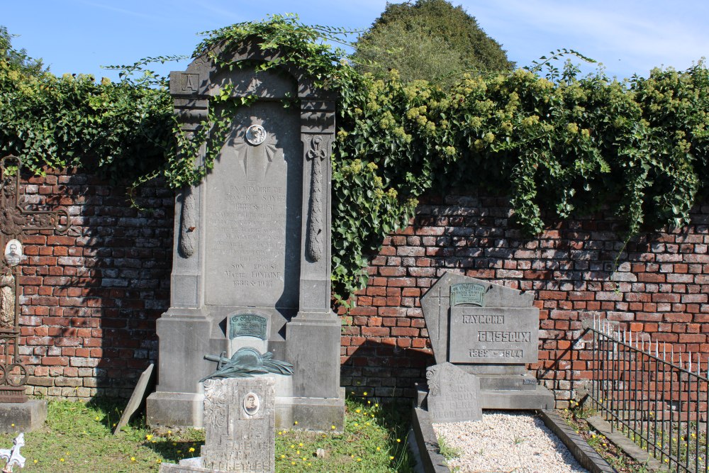 Belgian Graves Veterans Gaurain #4