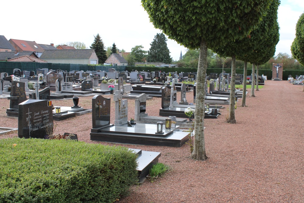 Belgian Graves Veterans Opgrimbie #1