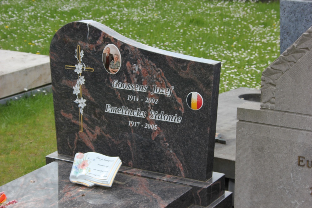 Belgian Graves Veterans Breedhout	 #4