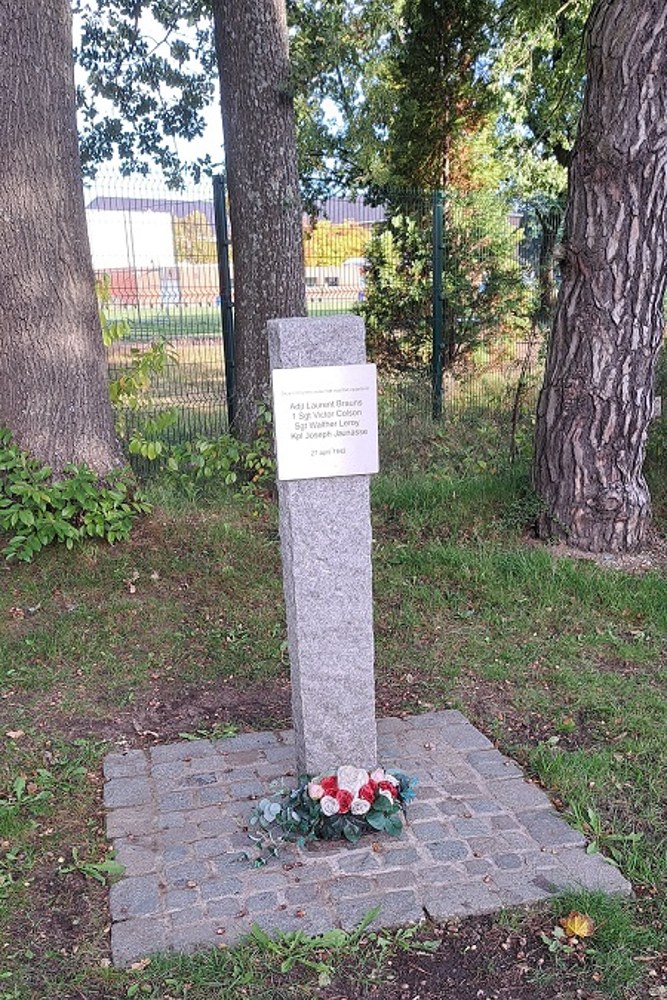 Monument Belgische Ontmijners #1