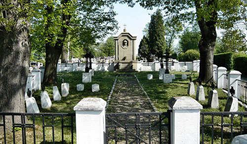 Russian-Austrian War Cemetery No.225 - Brzostek