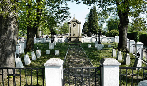 Russian-Austrian War Cemetery No.225 - Brzostek #1