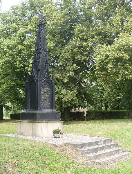 Memorial Battle at Grogrschen #1