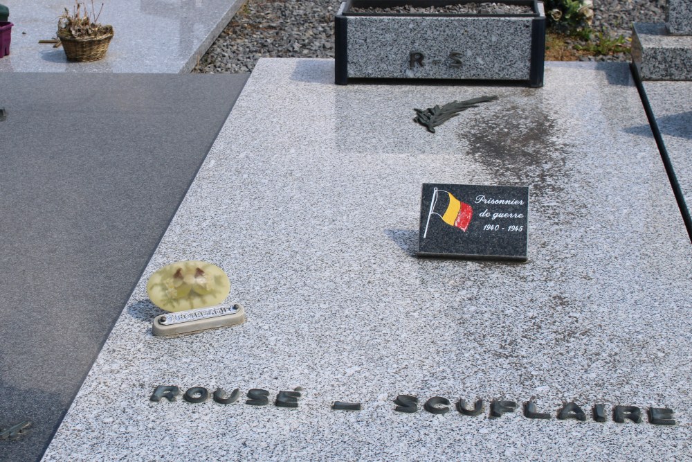 Belgische Graven Oudstrijders Beloeil #4