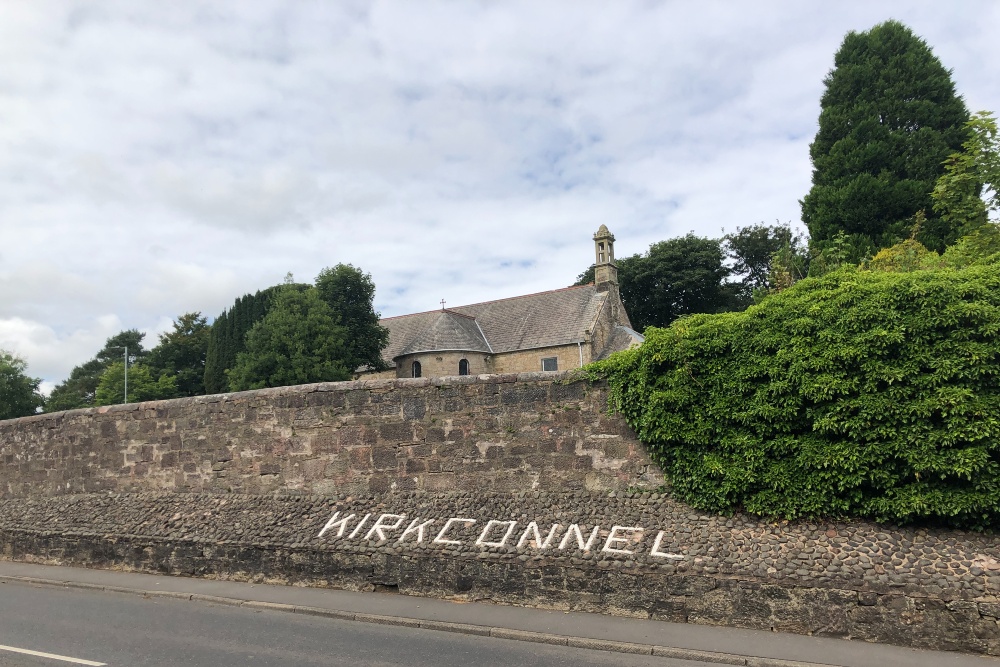 War Memorial Kirkconnel #5