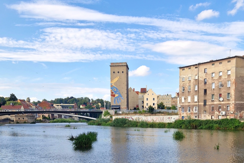 Flakturm Zgorzelec-Görlitz