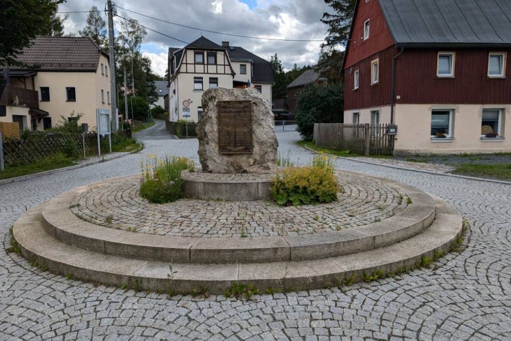 War Memorial Siebenbrunn #2