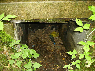 Brückenkopf Warschau - Regelbau 501 Bunker Goraszka #3