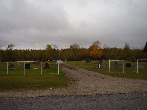 Oorlogsgraf van het Gemenebest Notre Dame des Olivers Cemetery #1