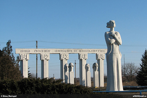 War Memorial Urzuf