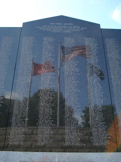 Memorial U.S.S. Indianapolis #2