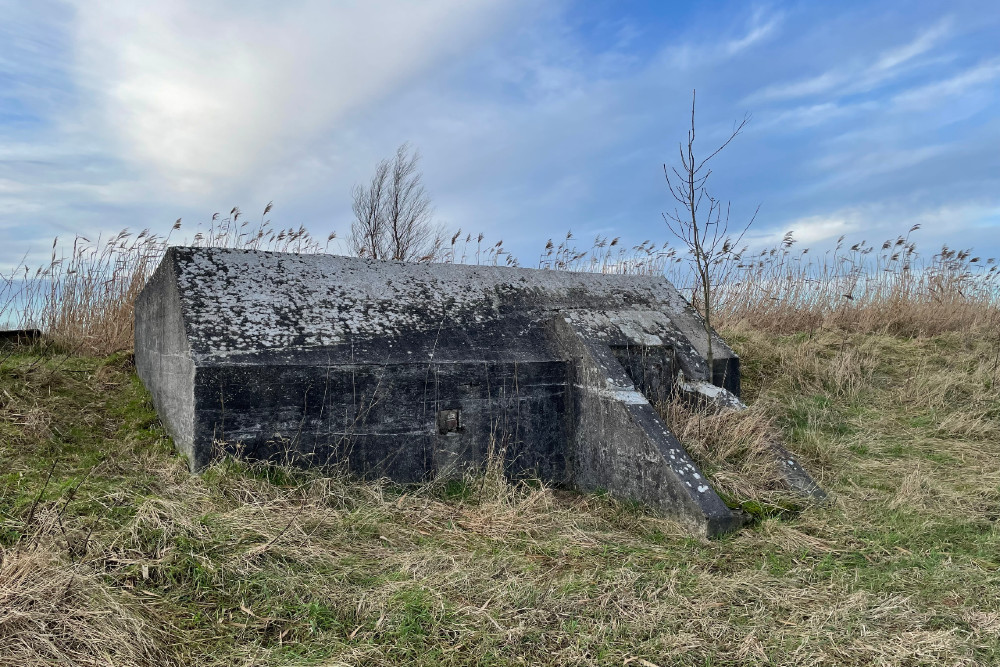 Group Shelter Type 1918/II Spaarndam