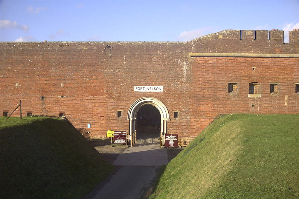 Royal Armouries: Fort Nelson #2