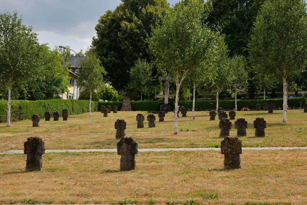 Cemetery Bad Mergentheim #2