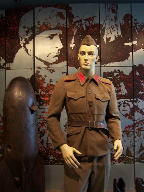Militair Historisch Museum Svidnik #6