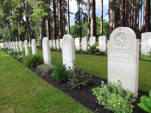 RAF Memorial Brookwood #3